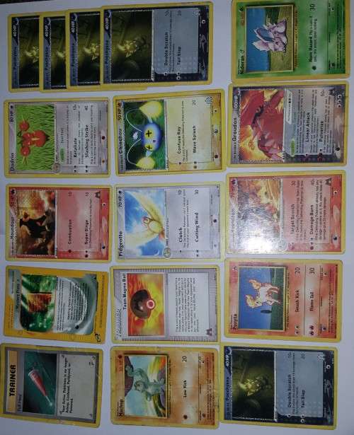 POKEMON CARDS