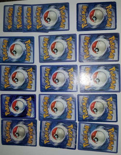 POKEMON CARDS