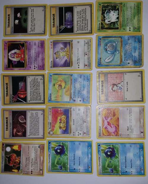 POKEMON CARDS
