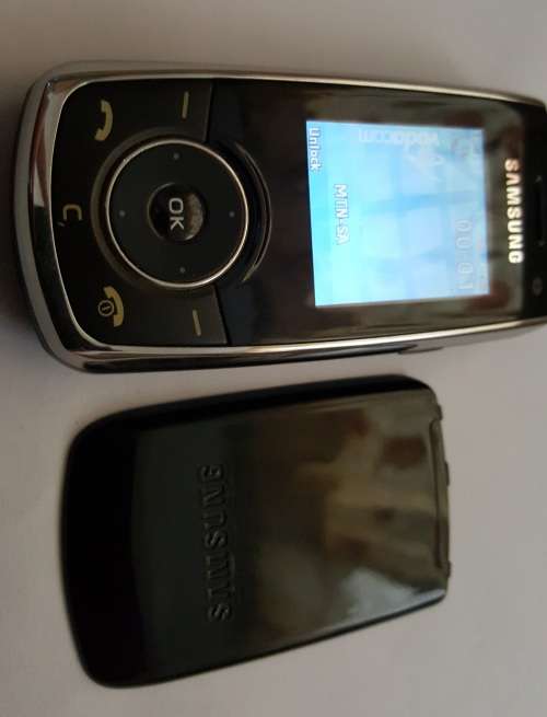 SAMSUNG SGH-J750 Vintage