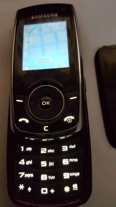 SAMSUNG SGH-J750 Vintage