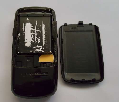 SAMSUNG SGH-J750 Vintage