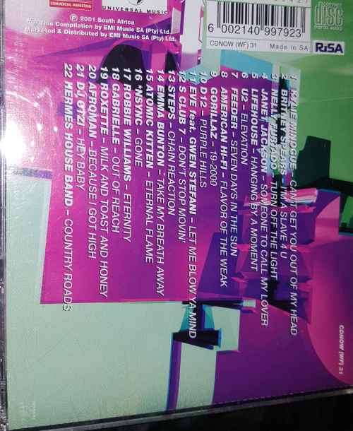 NOW THAT`S WHAT I CALL MUSIC! 31