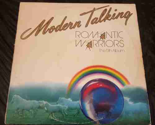 MODERN TALKING - ROMANTIC WARRIORS