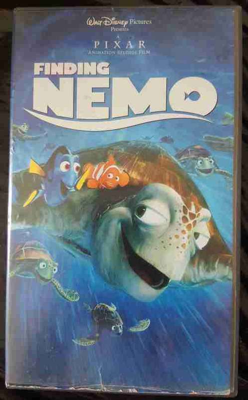 FINDING NEMO