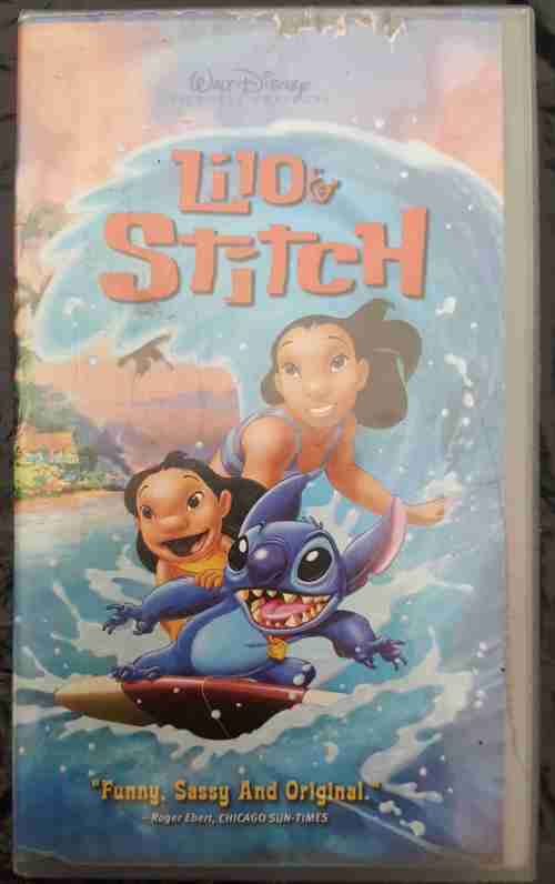 LILO STITCH