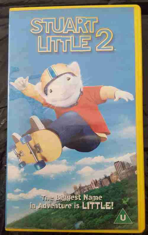 STUART LITTLE 2
