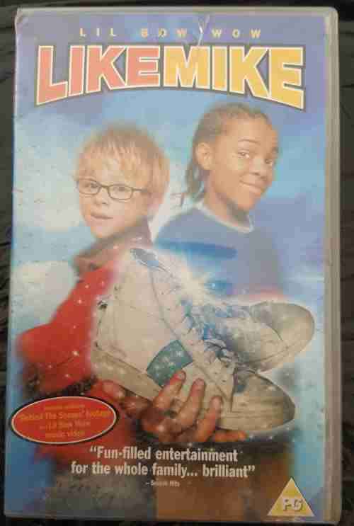 LIKE MIKE