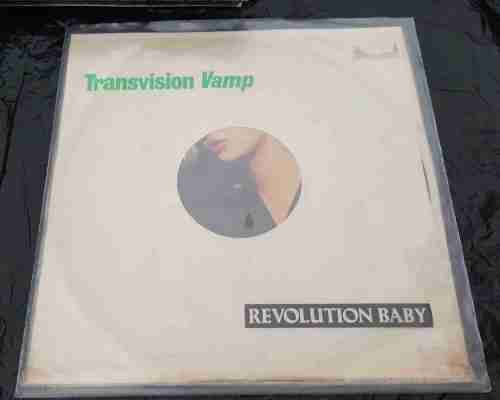 TRANSVISION VAMP - REVOLUTION BABY