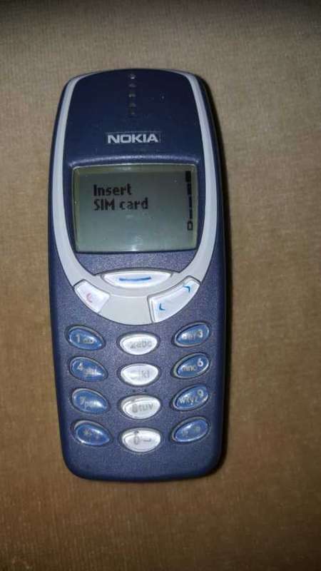 Nokia 3310 Vintage