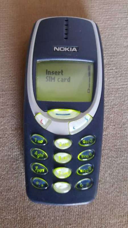 Nokia 3310 Vintage