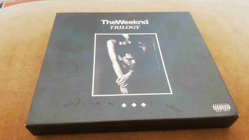 THE WEEKND - TRILOGY