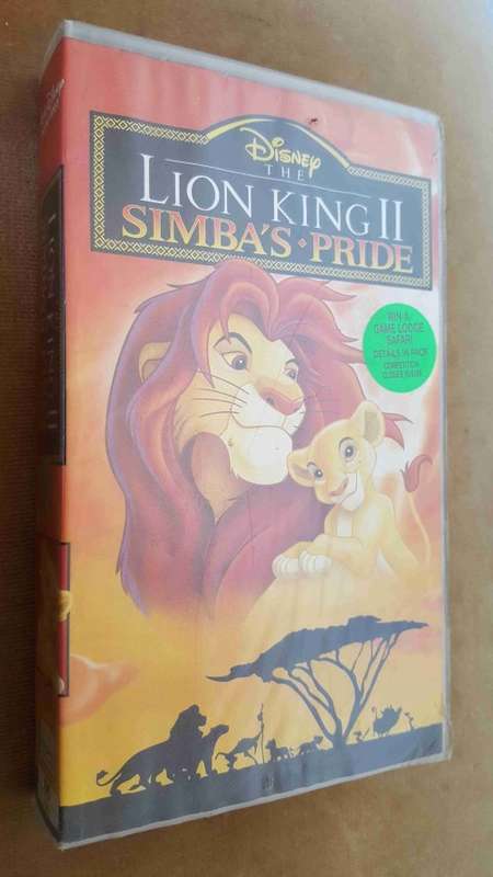 LION KING - 2 PRIDE