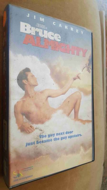 BRUCE ALMIGHTY