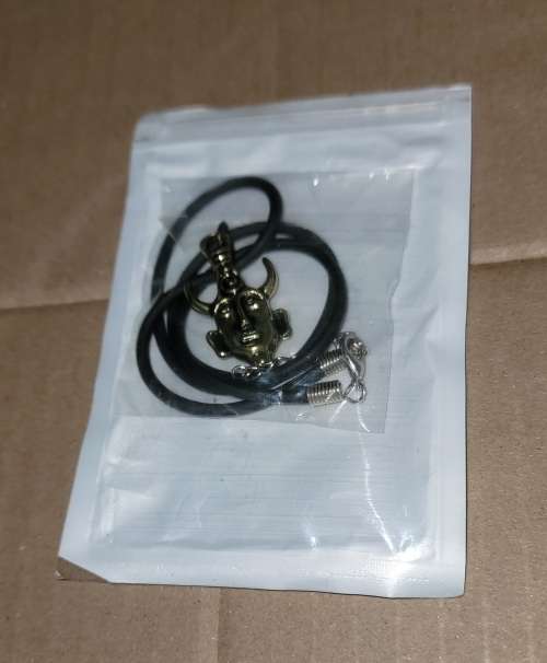 Rbenxia Supernatural Jensen Ackles Dean Winchester Protection Amulet Necklace