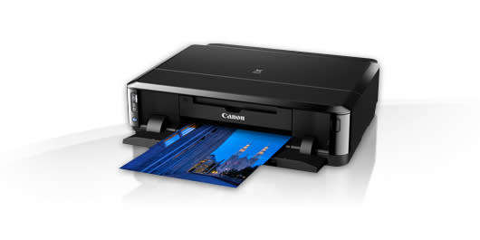 Canon PIXMA iP7240 A4 Single Function Wi-Fi Inkjet Printer