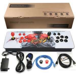 Pandora Psa 9s Arcade Game Machine +- 3000 games