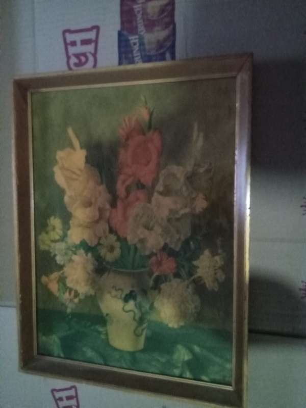 ANTIQUE NORMAL PAINTING 3
