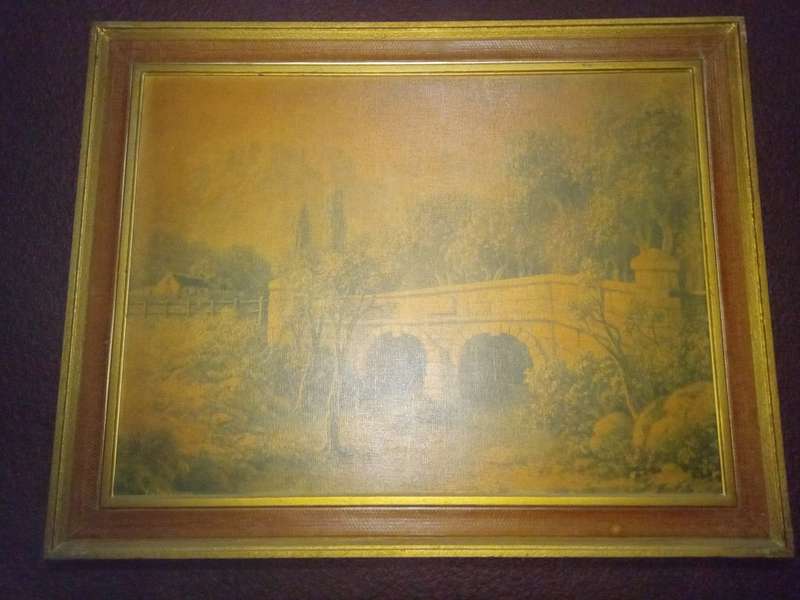 ANTIQUE NORMAL PAINTING 5