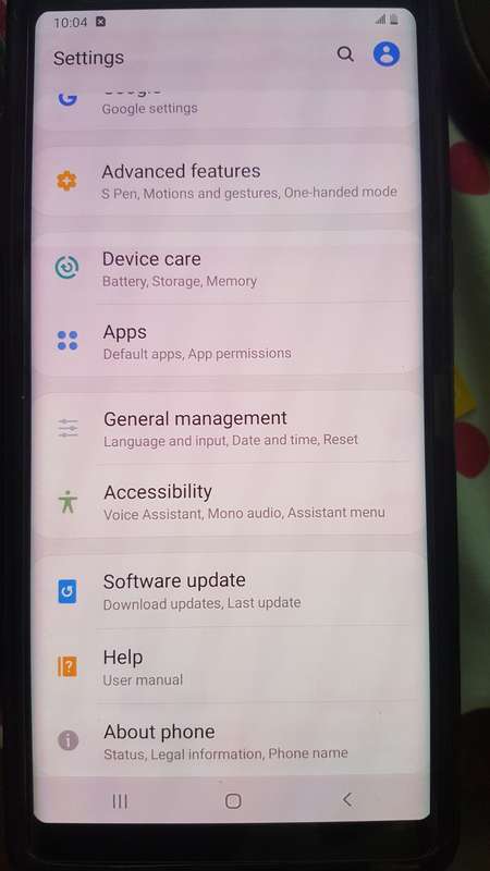 samsung galaxy note 8