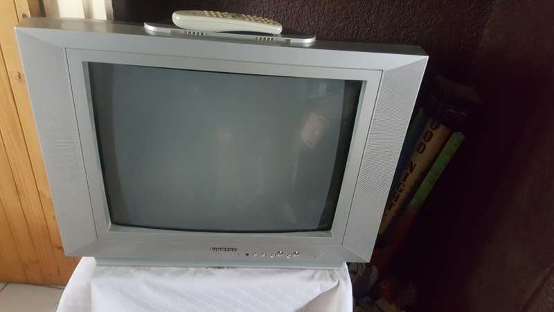 Sinotec 54cm Tube TV
