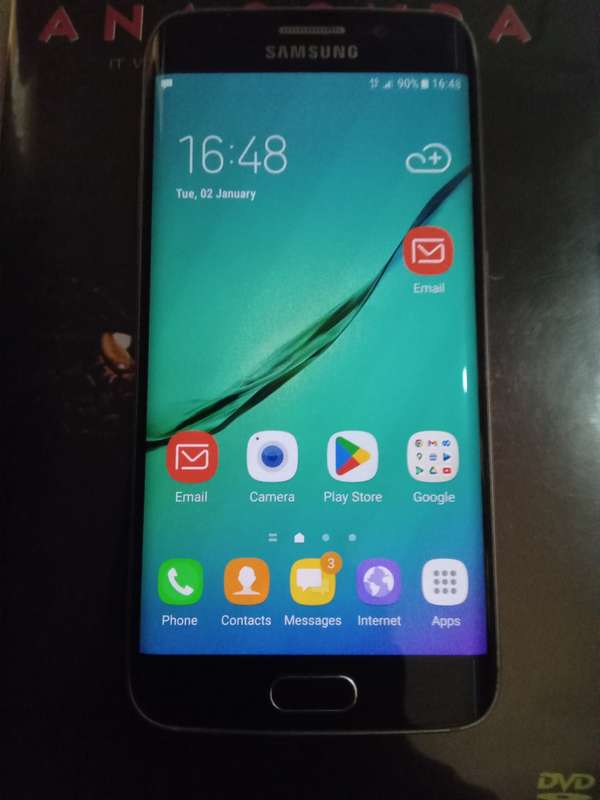 Samsung Galaxy S6 Edge 64GB