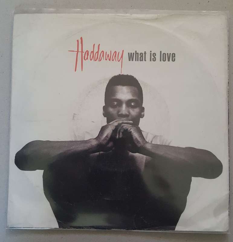 Haddaway What Is Love
