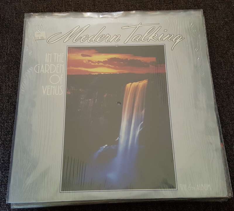 Modern Talking In The Garden Of Venus - The 6th Album