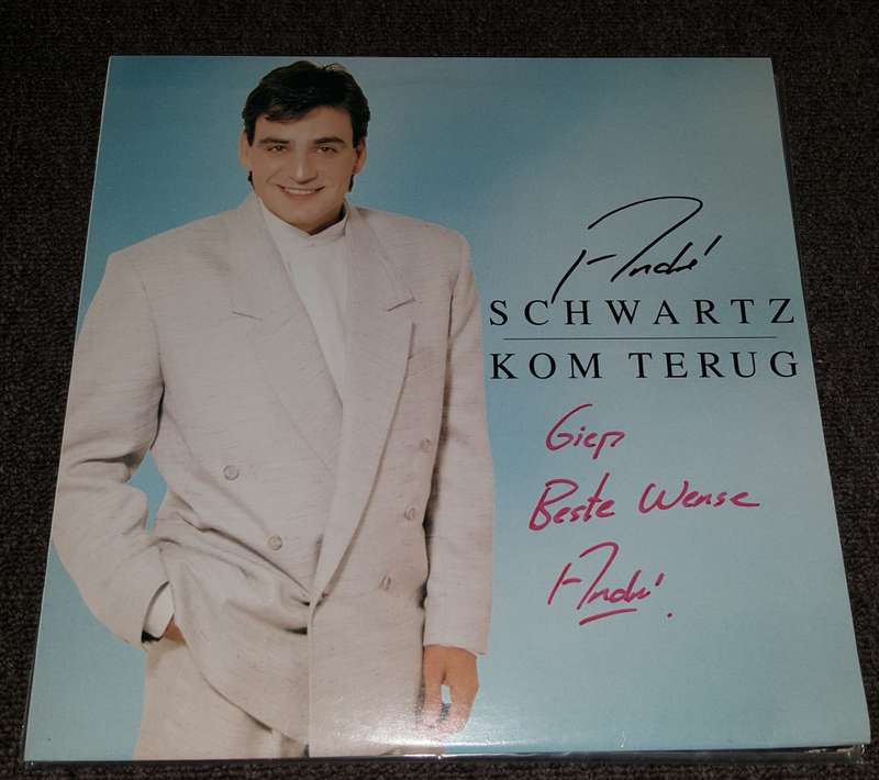 Andre Schwartz - Kom Terug