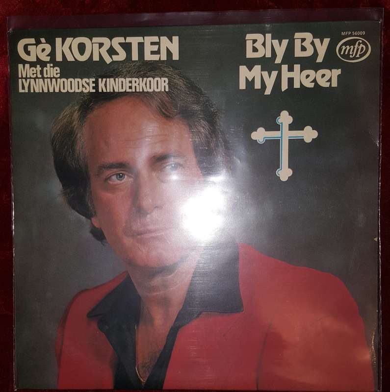 Ge Korsten Gospel 4 albums
