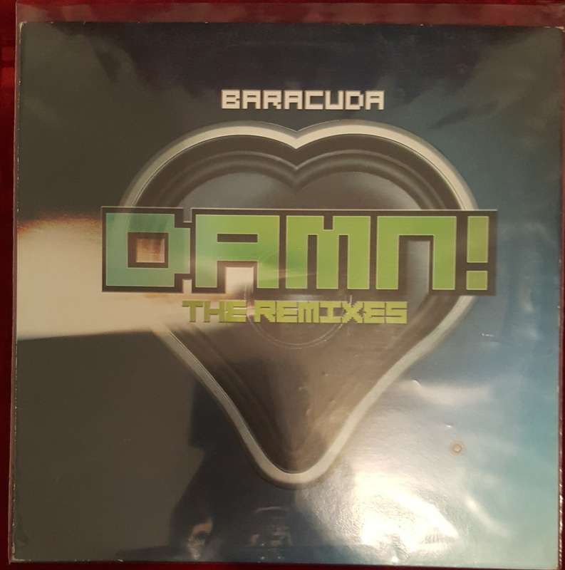Baracuda  Damn! (The Remixes)