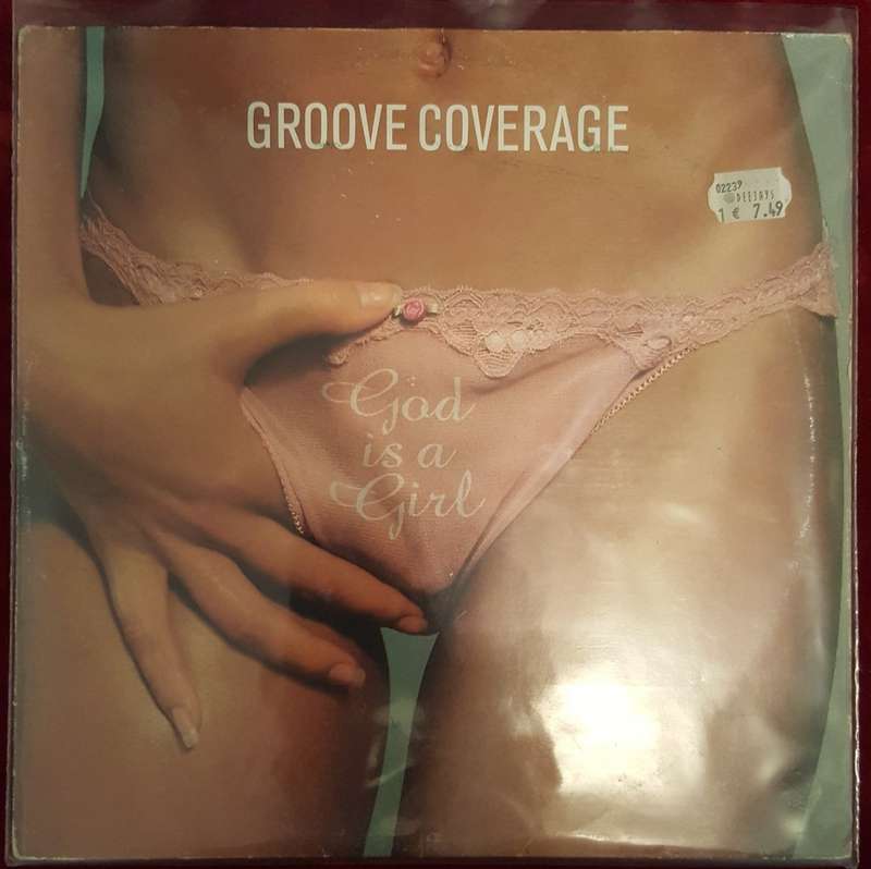 Groove Coverage  God Is A Girl