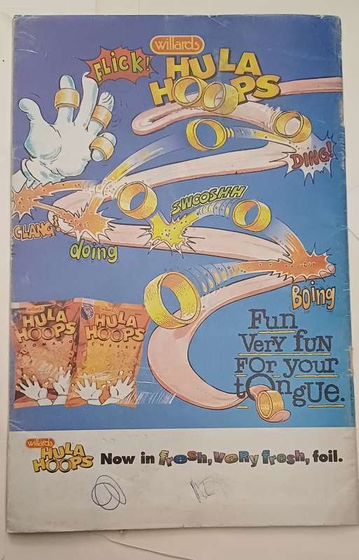 HARVEY COMICS - HOT STUFF NO 92