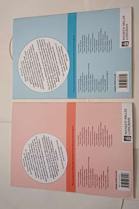 FOCUS ON TEACHER'S GUIDE GRADE 10 PROMOTIONAL SAMPLE