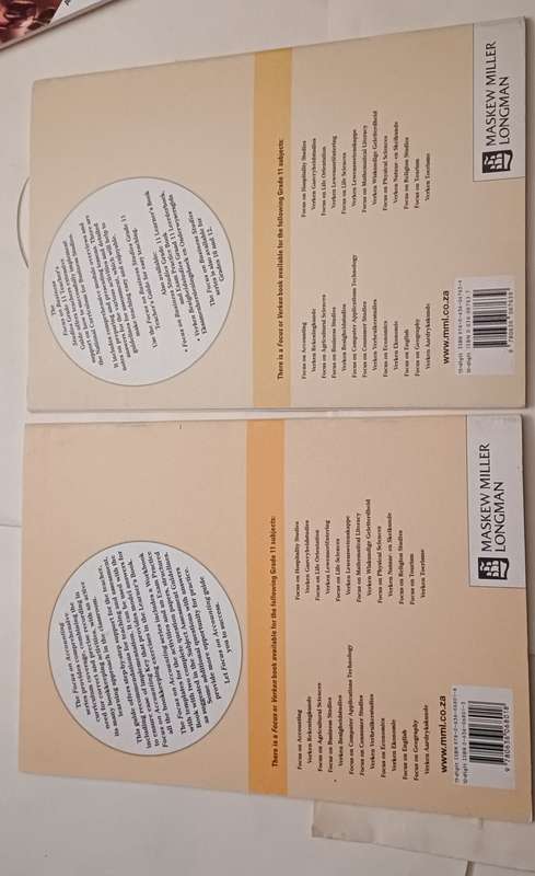 FOCUS ON TEACHER'S GUIDE GRADE 11 PROMOTIONAL SAMPLE