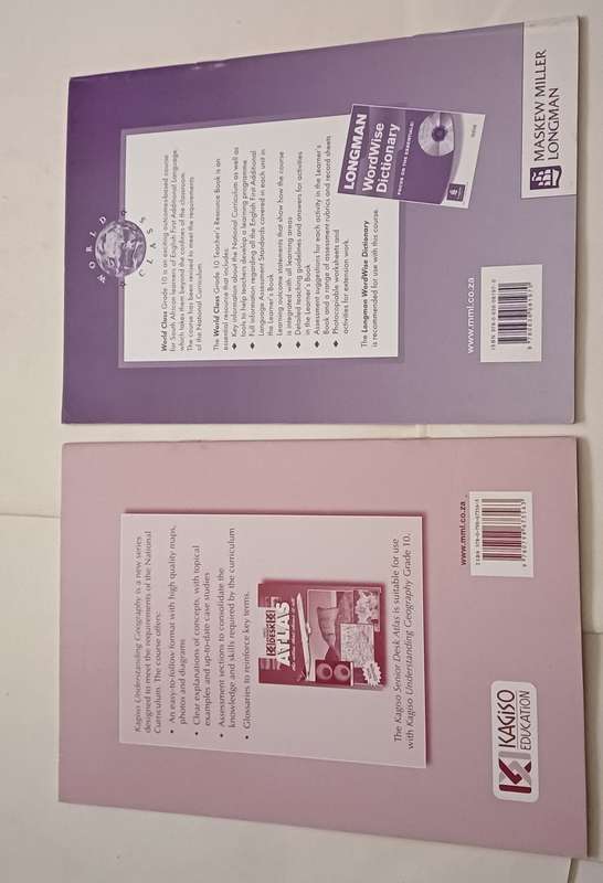 KAGISO UNDERSTANDING GEOGRAPHY TEACHER'S GUIDE GRADE 10