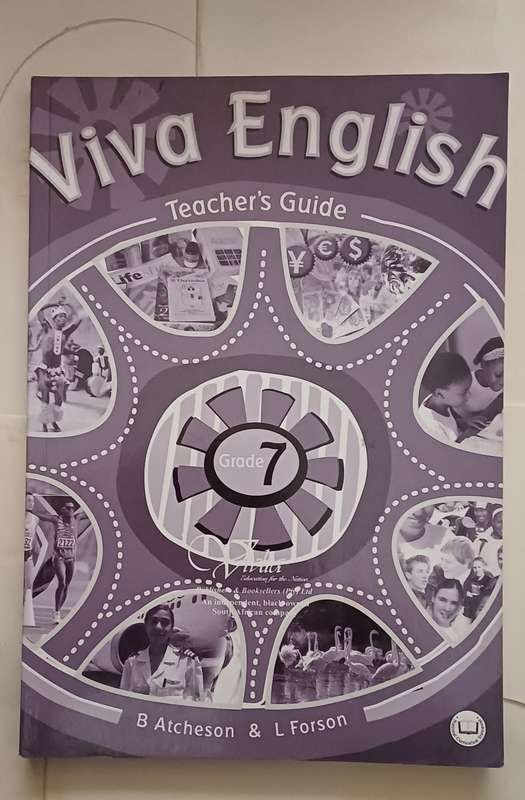 VIVA ENGLISH TEACHER'S GUIDE GRADE 7