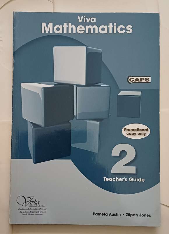 CAPS VIVA MATHEMATICS TEACHER'S GUIDE GRADE 2
