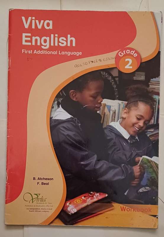 VIVA ENGLISH WORKBOOK GRADE 2