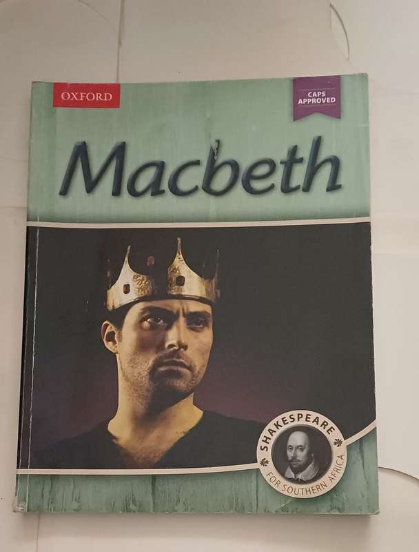 CAPS OXFORD MACBETH