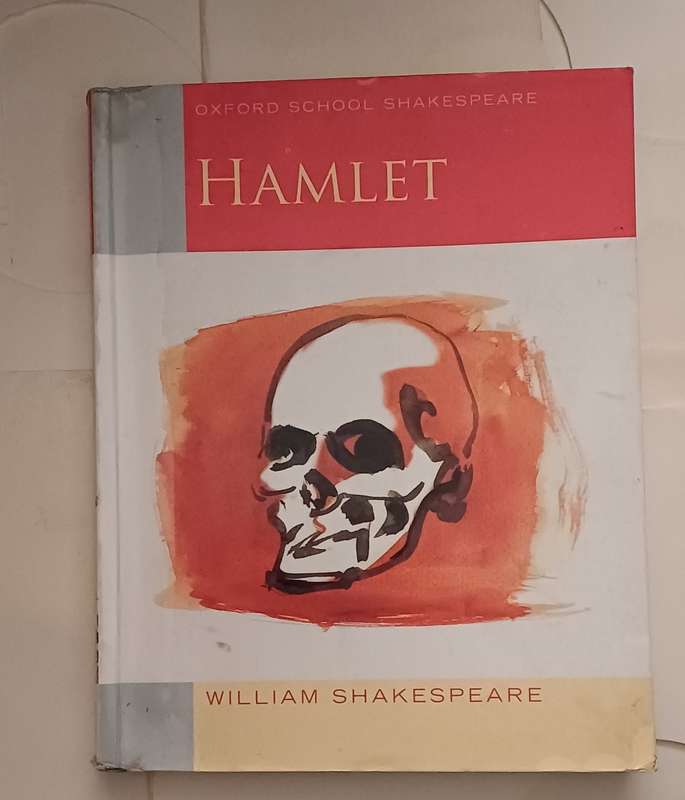 OXFORD SCHOOL SHAKESPEARE WILLIAM SHAKESPEARE