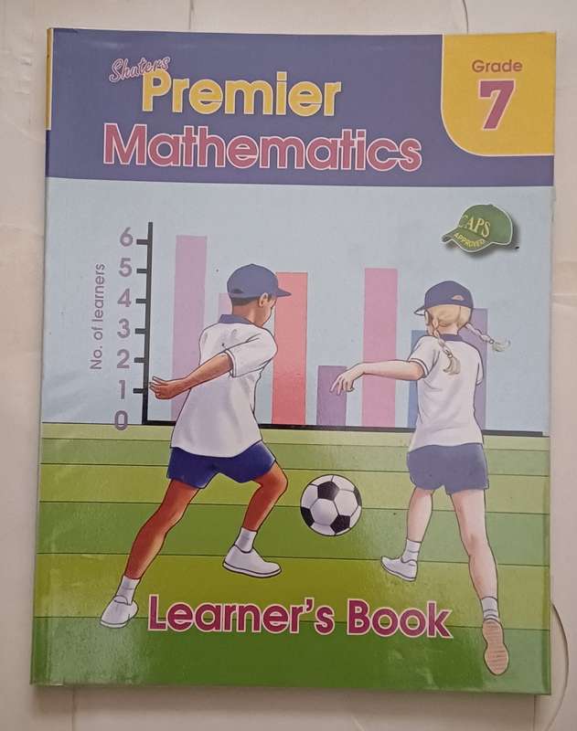 CAPS SHUTERS PREMIER MATHEMATICS LEARNER'S BOOK GRADE 7