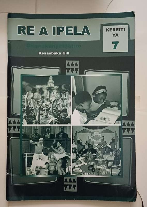 RE A IPELA KESAOBAKA GILL KEREITI YA 7