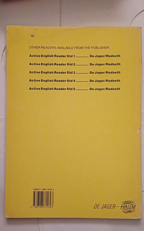BRIDGE TO ENGLISH READER WITH WRITE ON