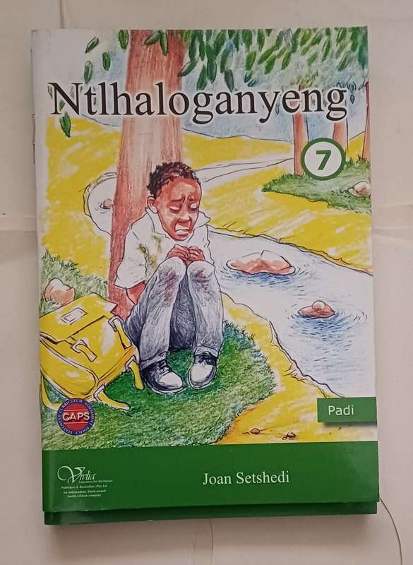 CAPS NTLHALOGANYENG GRADE 7