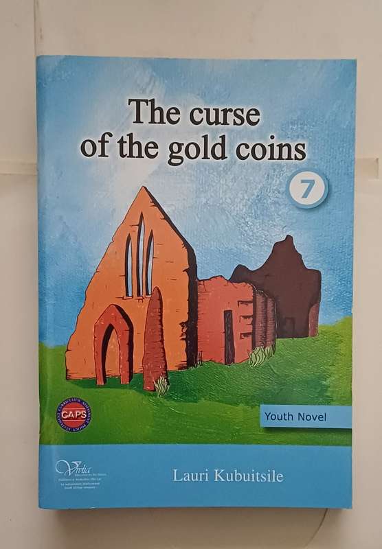 CAPS THE CURSE OF THE GOLD COINS GRADE 7