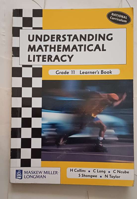 UNDERSTANDING MATHEMATICAL LEARNER'S BOOK GRADE 11