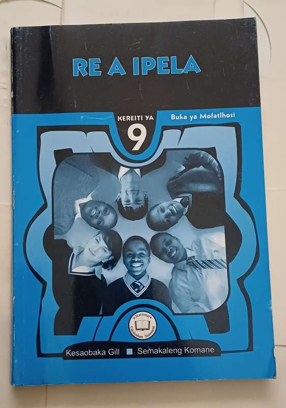 RE A IPELA BUKA YA MOFATLHOSI KEREITI YA 9