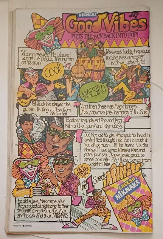 HARVEY COMICS - CASPER NO 43