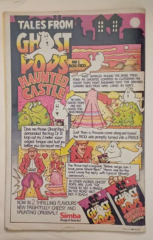 HARVEY COMICS - LITTLE DOT NO 29
